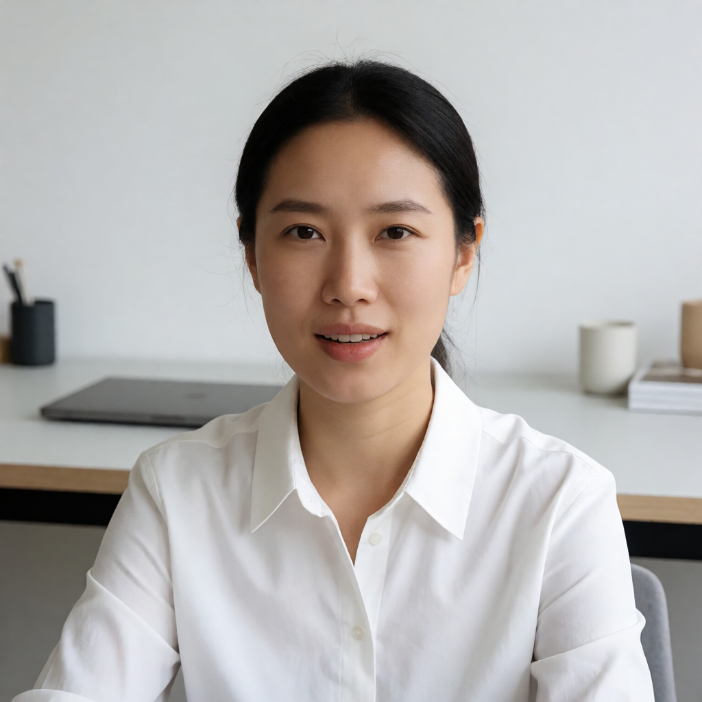 数据分析师李婷头像